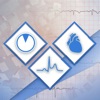 NK 12-Lead ECG Wheel