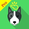 Dog Whistle Pro clicker training and stop barking