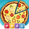 Pizza maker cooking games
