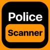 Application Police Scanner, radio en direct
