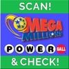Lottery Scanner & Checker
