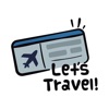 Travel - GIFs & Stickers