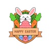 Easter - GIFs & Stickers