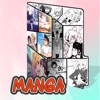 Manga Reader: Comic & Webtoons