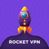 RocketVPN - Secure VPN Proxy