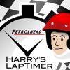Harryho LapTimer Petrolhead