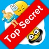 Secret Smileys για Skype - Κρυφά Emoticon για Skype Chat - Emoji