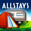 Allstays Camp & RV – Straßenkarten