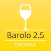 Enogea Barolo docg Map