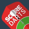Score Darts Zapisovatel
