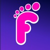 Feet Finder app