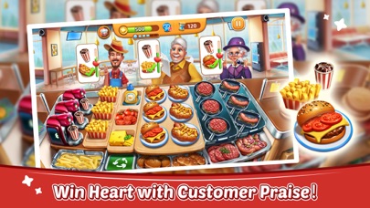 Cooking City: Restaurant Games