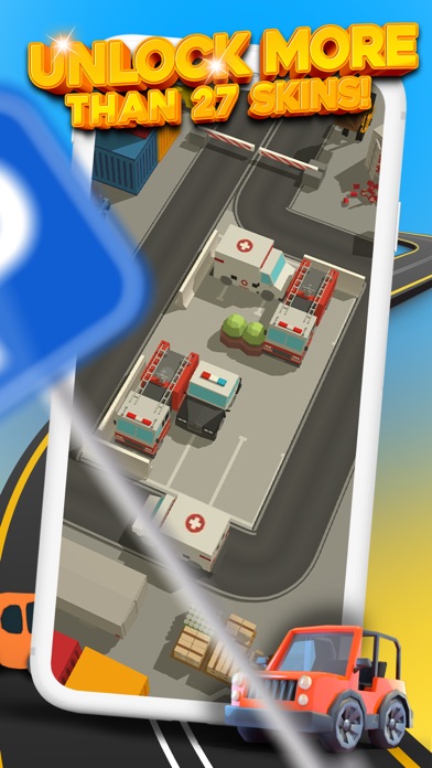 Parking Jam 3D
