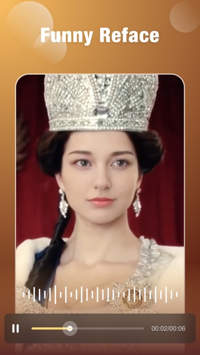 DailyCam - Face Aging Editor