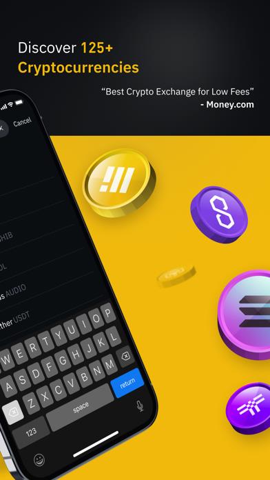 Binance.US: No Fee BTC Trading