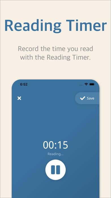 Bookmory - reading tracker
