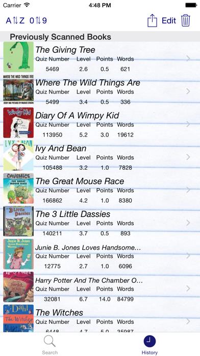 BookScanner App