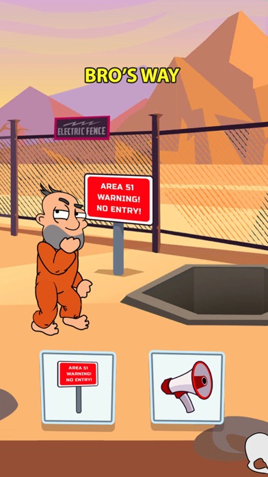 Save the Bro: Help him Decide!