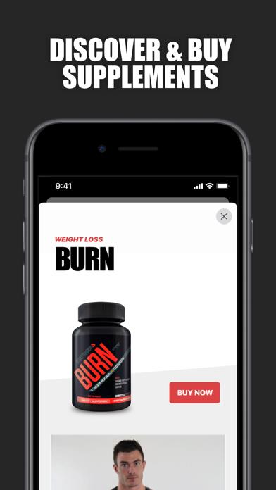 V Shred: Nutrition & Fitness