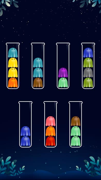 Ball Sort - Color Puzzle Games