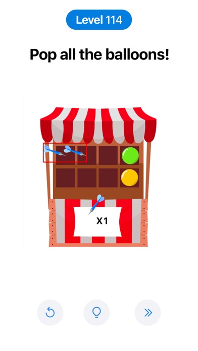 Easy Game - Brain Test