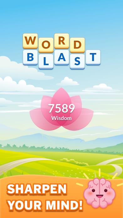 Word Blast: Search Puzzle Game