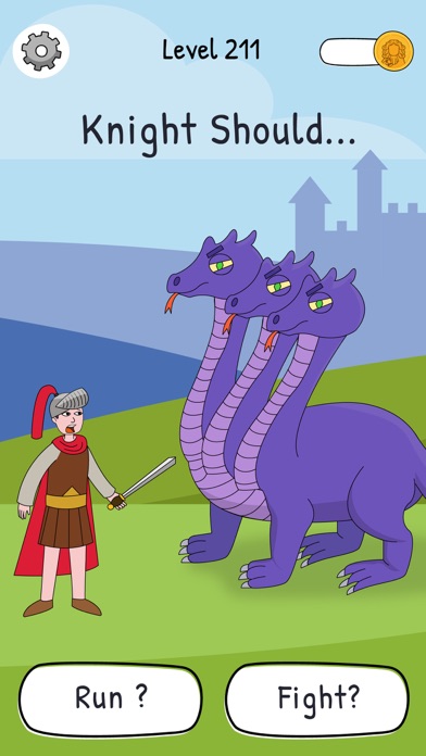 Judgment Game: Tricky Puzzles