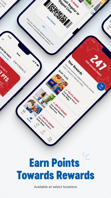 Dairy Queen® Food & Treats