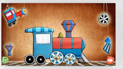 Working on the Railroad: Train Your Toddler