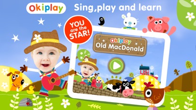 Nursery Rhymes Old MacDonald 2+