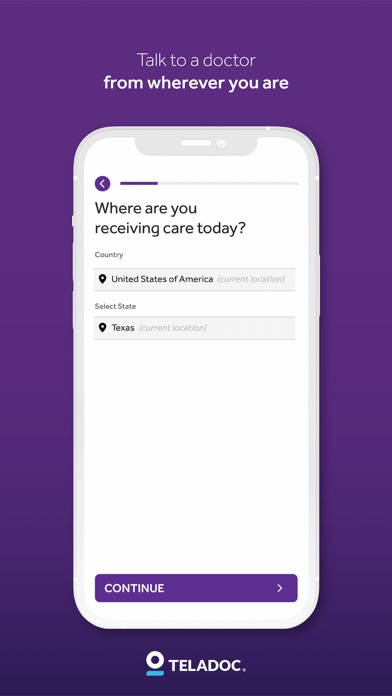 Teladoc | Telehealth & Therapy