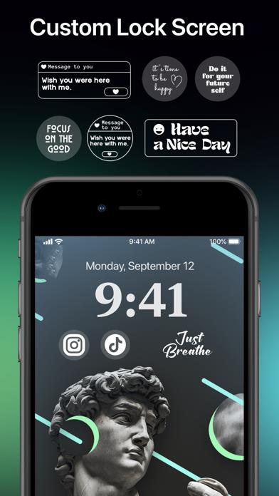 MyScreen - Wallpapers & Themes