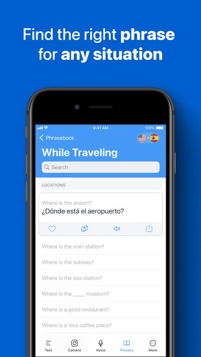 iTranslate Translator