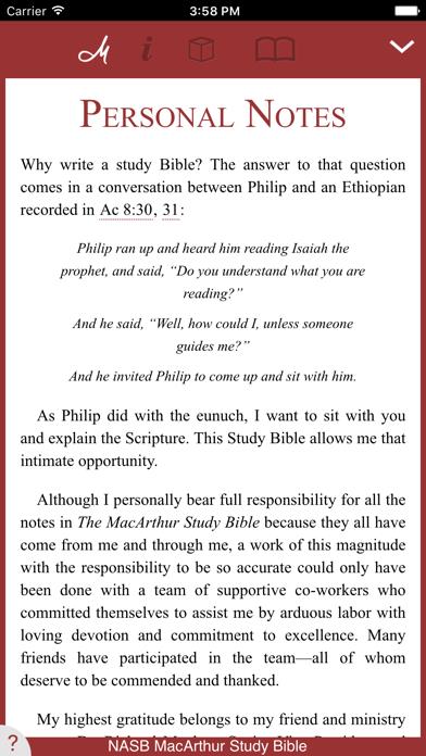 NASB MacArthur Study Bible