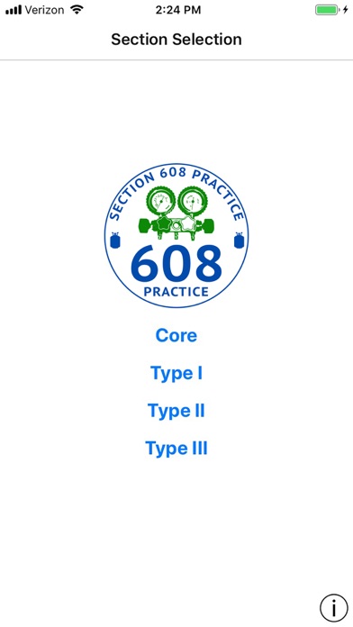 EPA 608 Practice