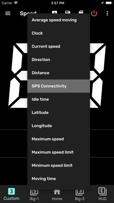 GPS Speedometer and Odometer