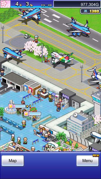 Jumbo Airport Story