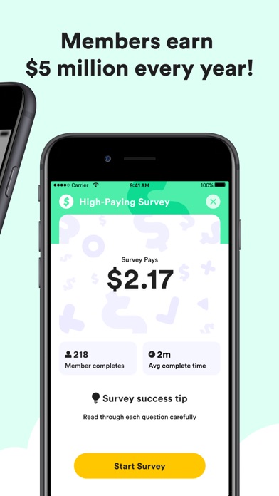 Eureka: Earn money for surveys