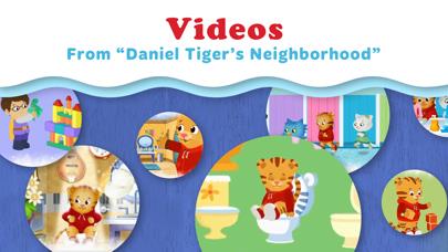 Daniel Tiger's Stop & Go Potty
