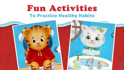 Daniel Tiger's Stop & Go Potty