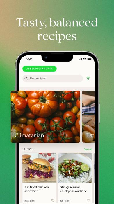 Lifesum: Healthy Eating