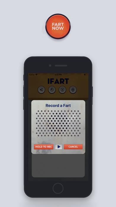 iFart - Fart Sounds App