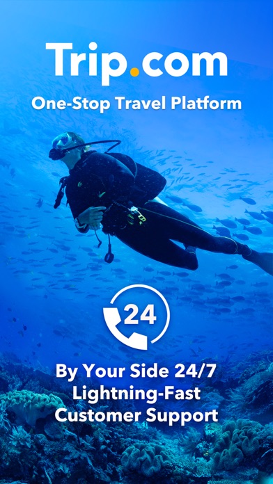 Trip.com: Book Hotels, Flights