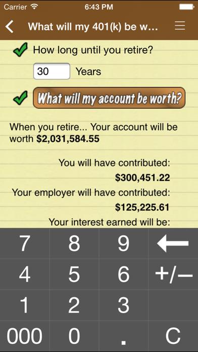 10bii Financial Calculator