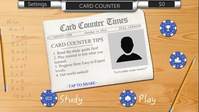 Card Counter
