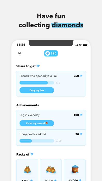 Hoop - find & make new friends