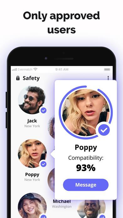 Dating App, Chat - Evermatch
