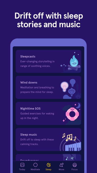 Headspace: Mindful Meditation