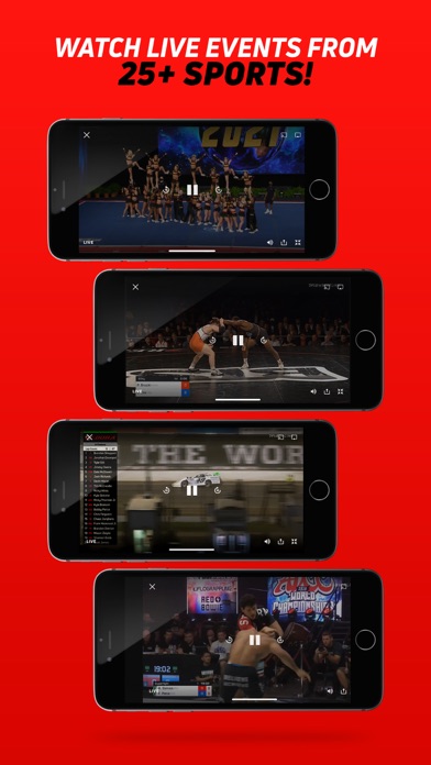FloSports: Watch Live Sports