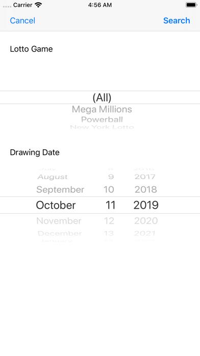 Lotto Results - Lottery in US